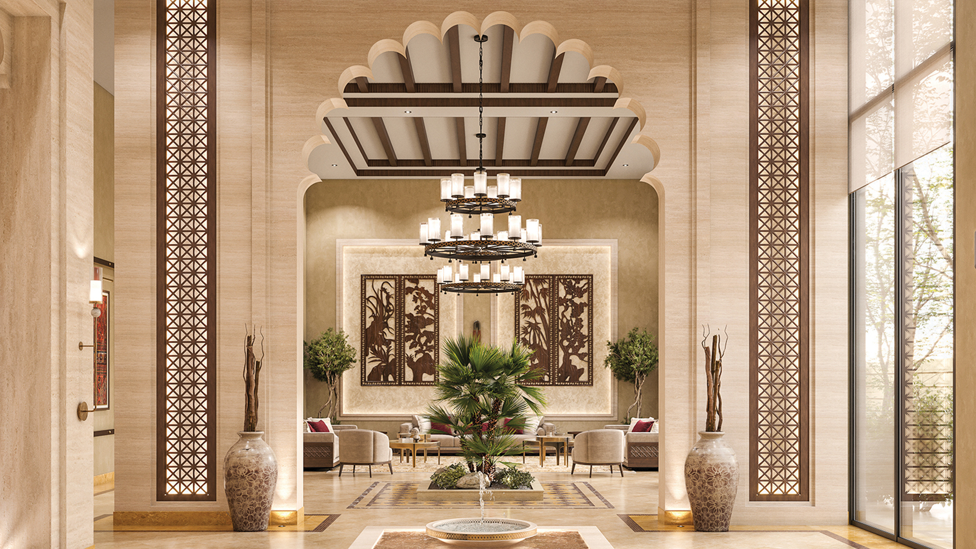 Bab Al Qasr Resort Residence 18 Bab Al Qasr Resort Residence 18